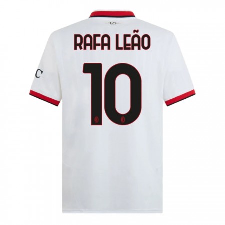 Goedkope AC Milan Rafael Leao 10 Uitshirt 2024-25